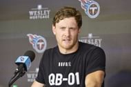 Tennessee Titans Mandatory Minicamp